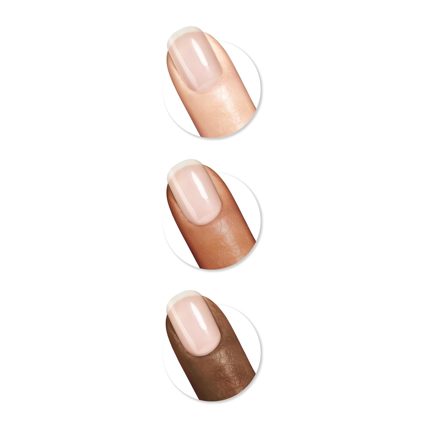 Color Therapy™, High Gloss Top Coat, Argan Oil, Long Lasting, Healthy Nails, Clear Nail Polish