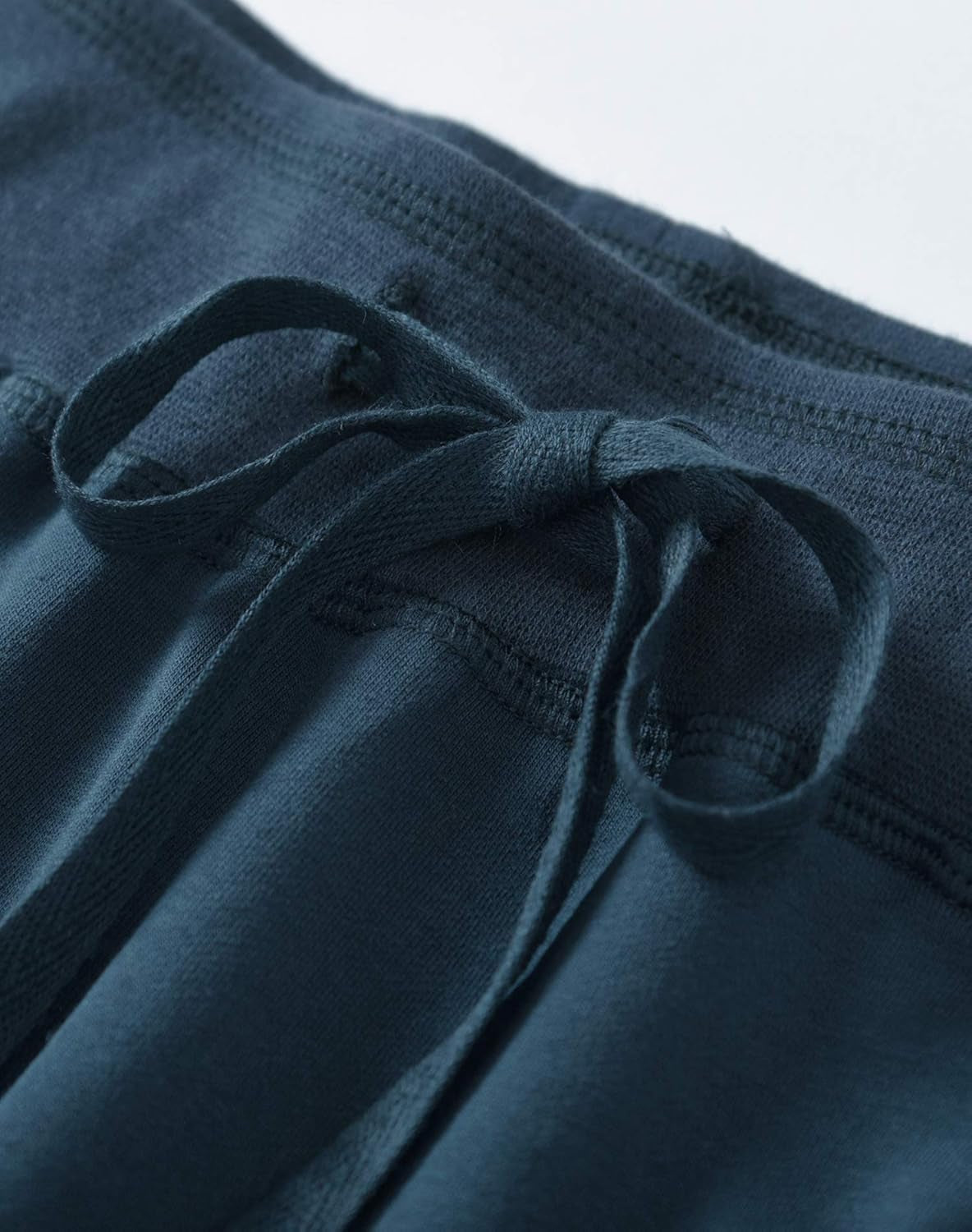 Women'S Knit Sweatpants Capri Pants with Pockets