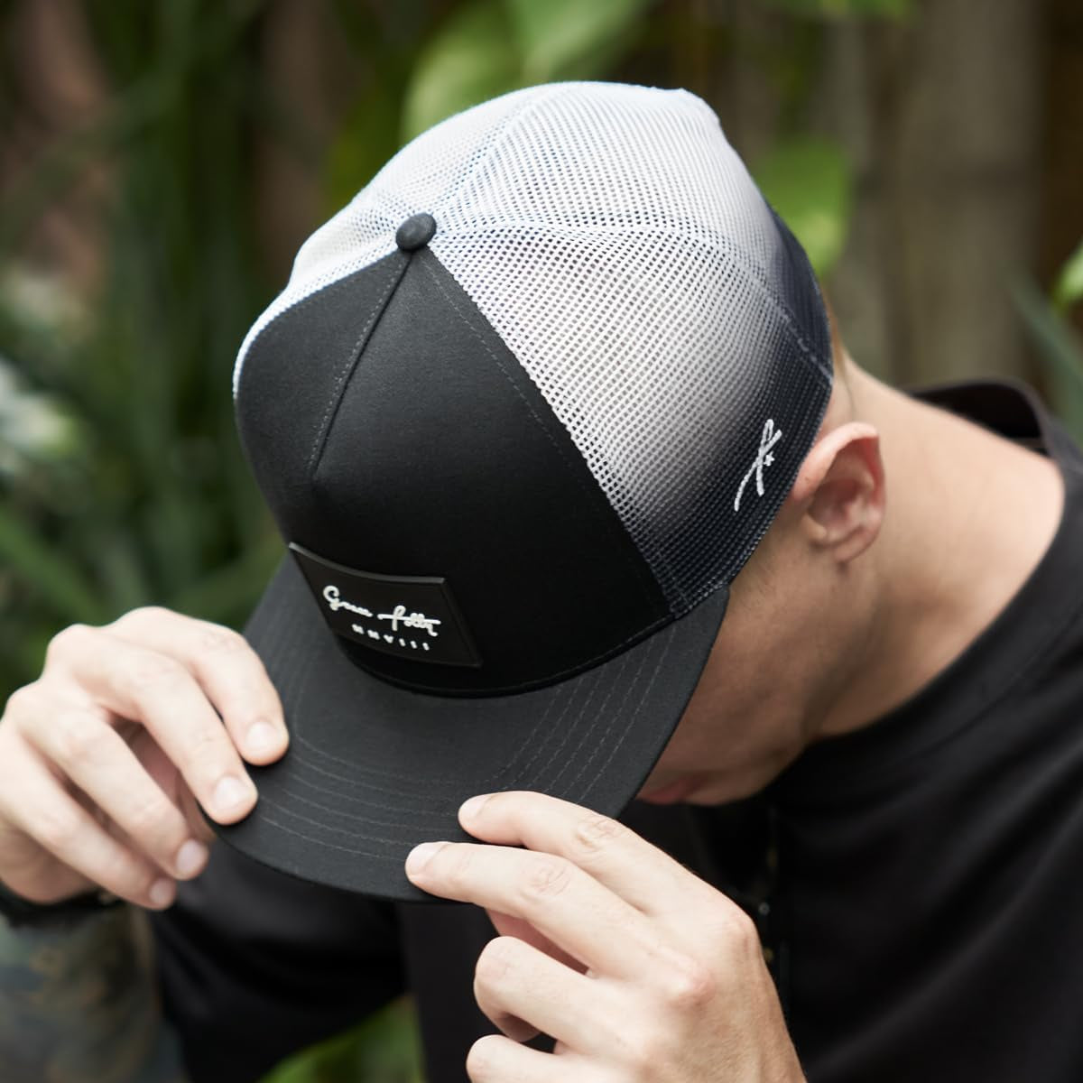 Trucker Hat for Men & Women. Snapback Mesh Caps
