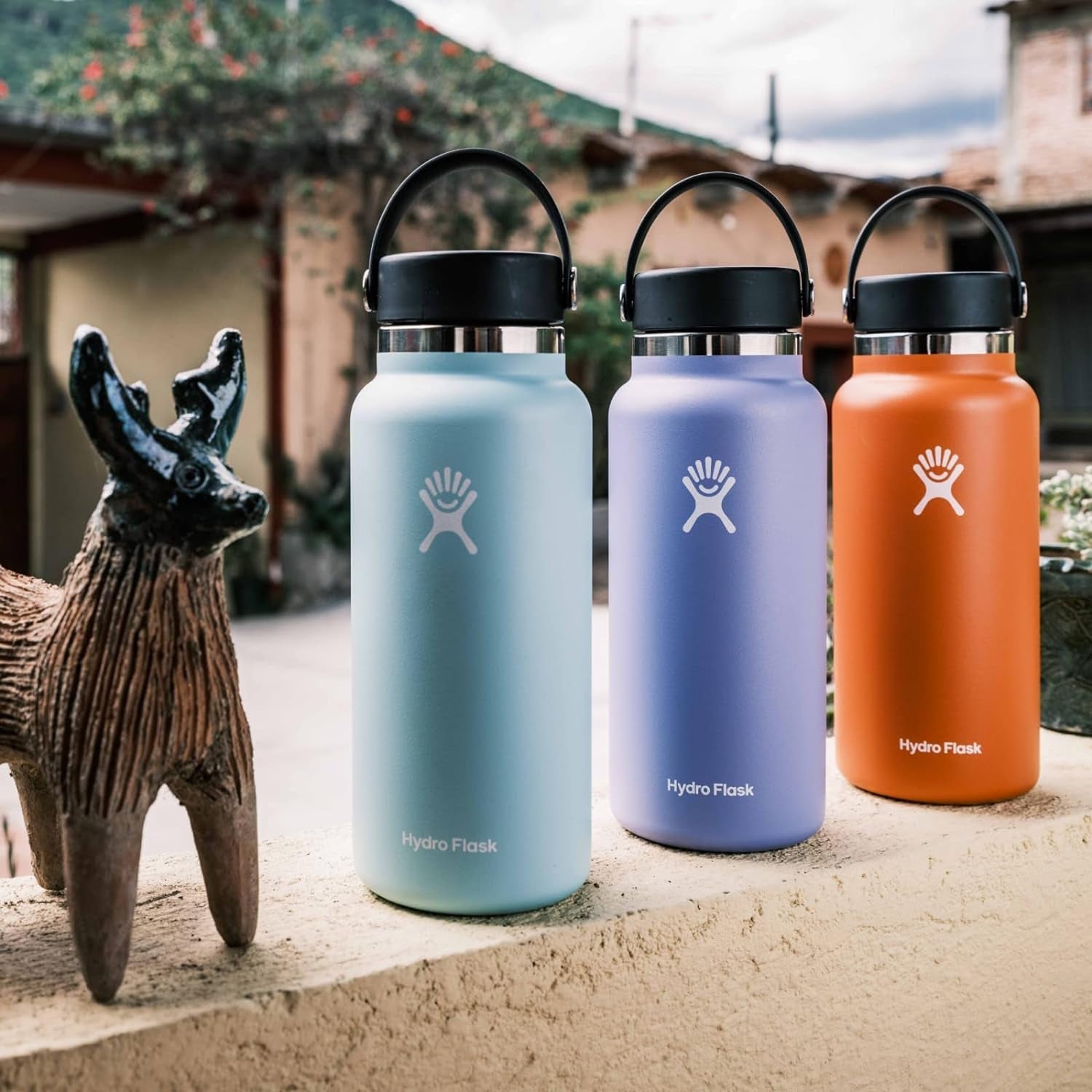 Wide Flex Cap Cactus 32 Oz