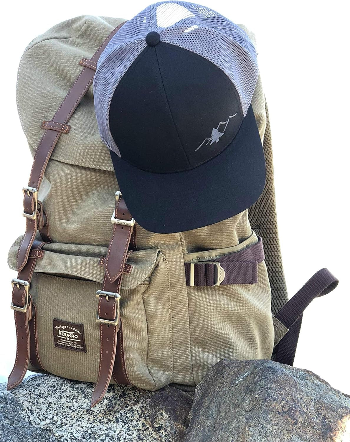 Trucker Hat - the Great Outdoors