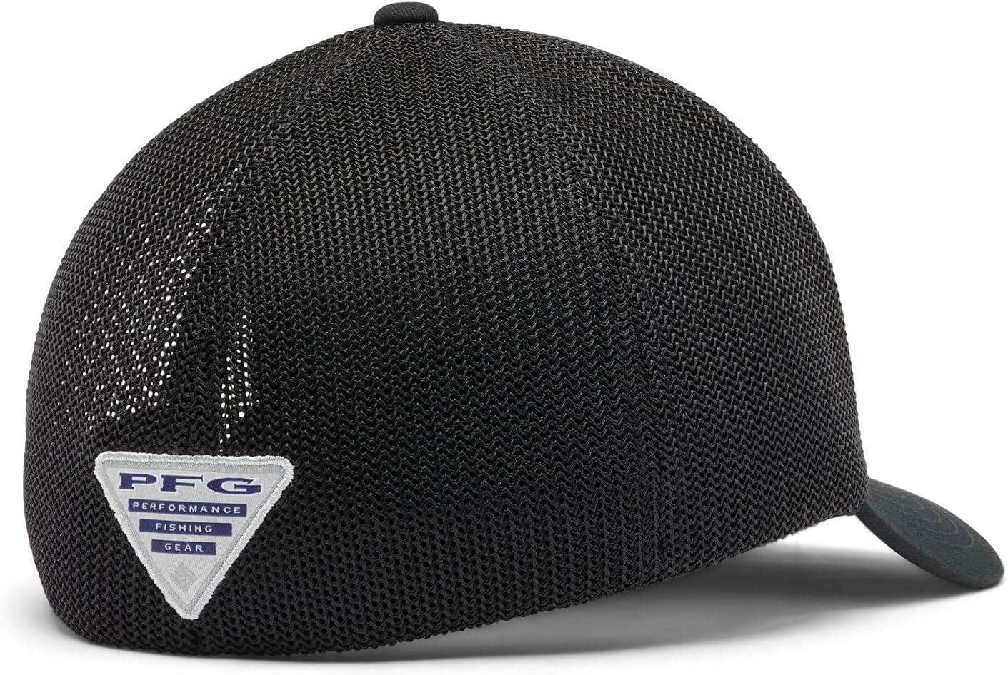 Unisex Adult PFG Fish Flag Mesh Ball Cap