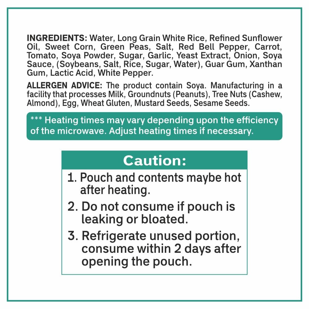 Flavored Rice