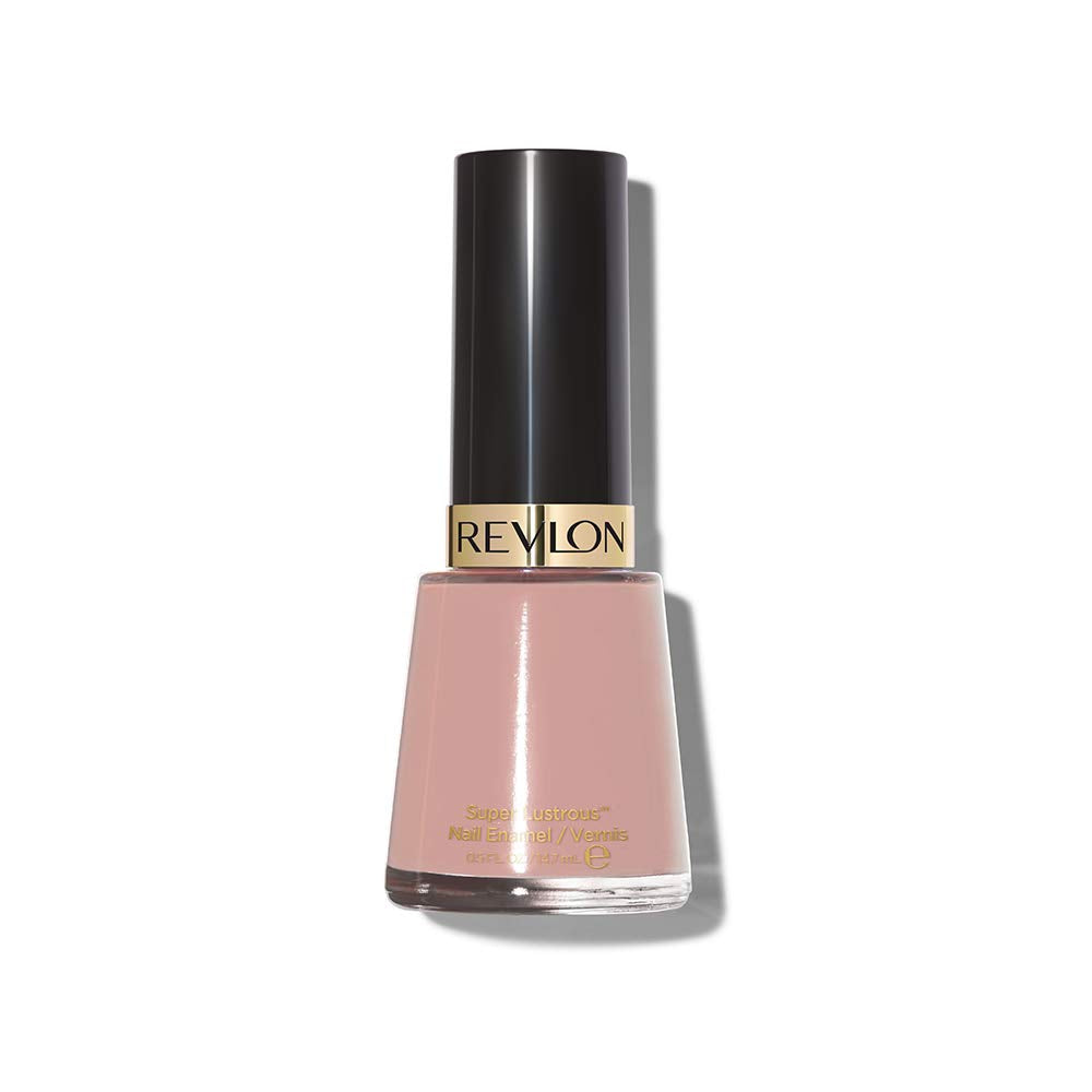 Nail Polish, Super Lustrous Nail Enamel Polish, Chip Resistant & Longwear Formula, High Shine Finish, 165 Romantique, 0.5 Fl Oz.