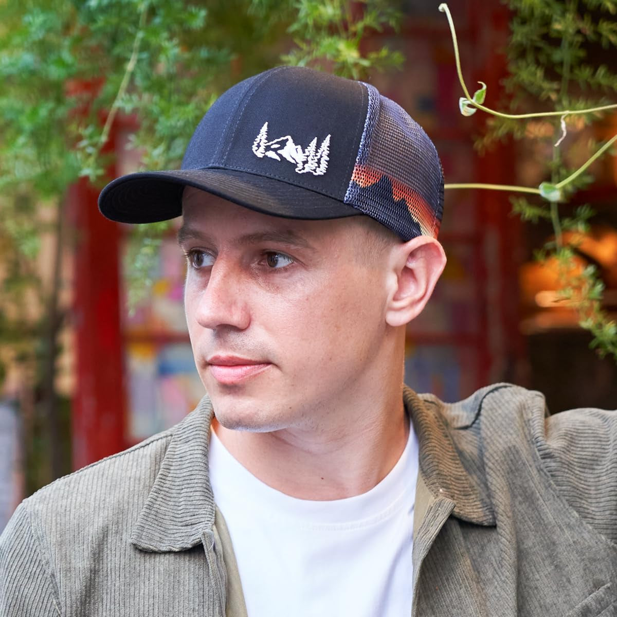 Trucker Hat for Men or Women- Many Cool Designs