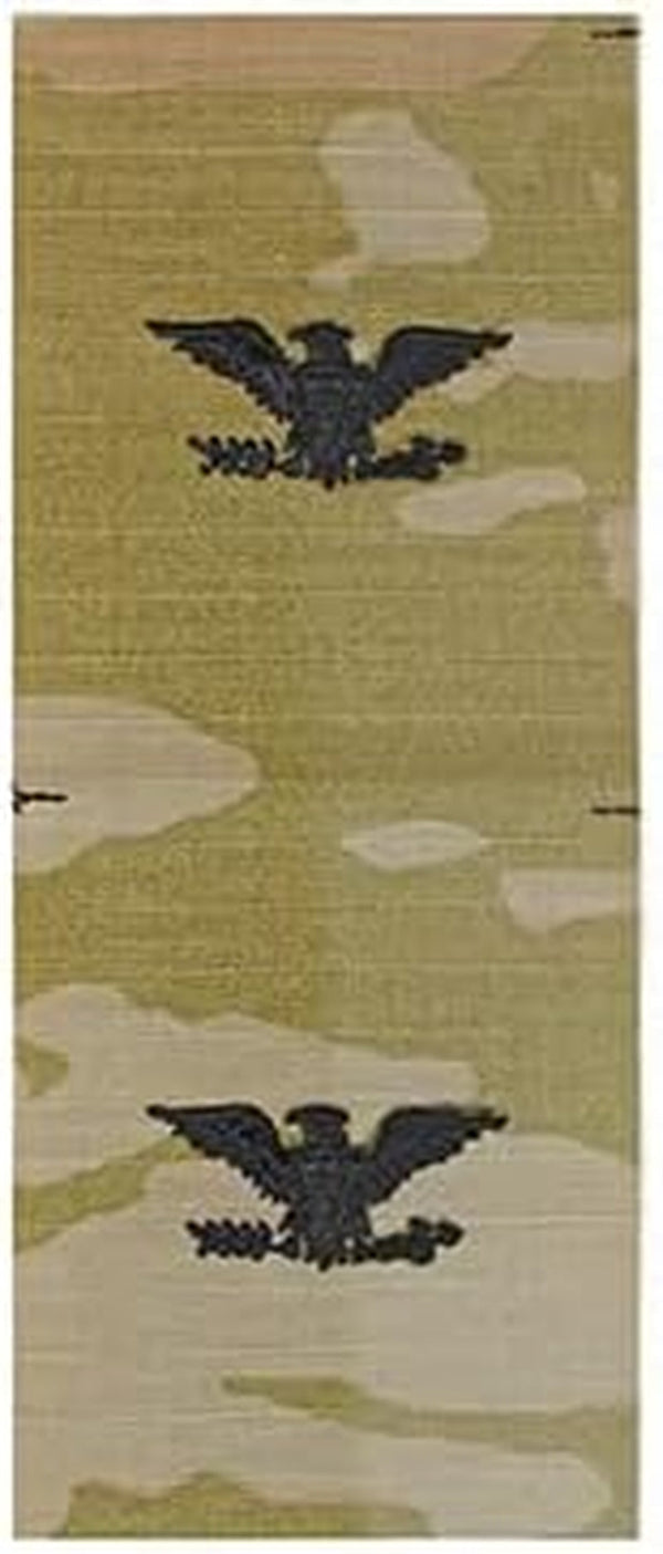 US Army Sew-On OCP Rank for Cap Pair