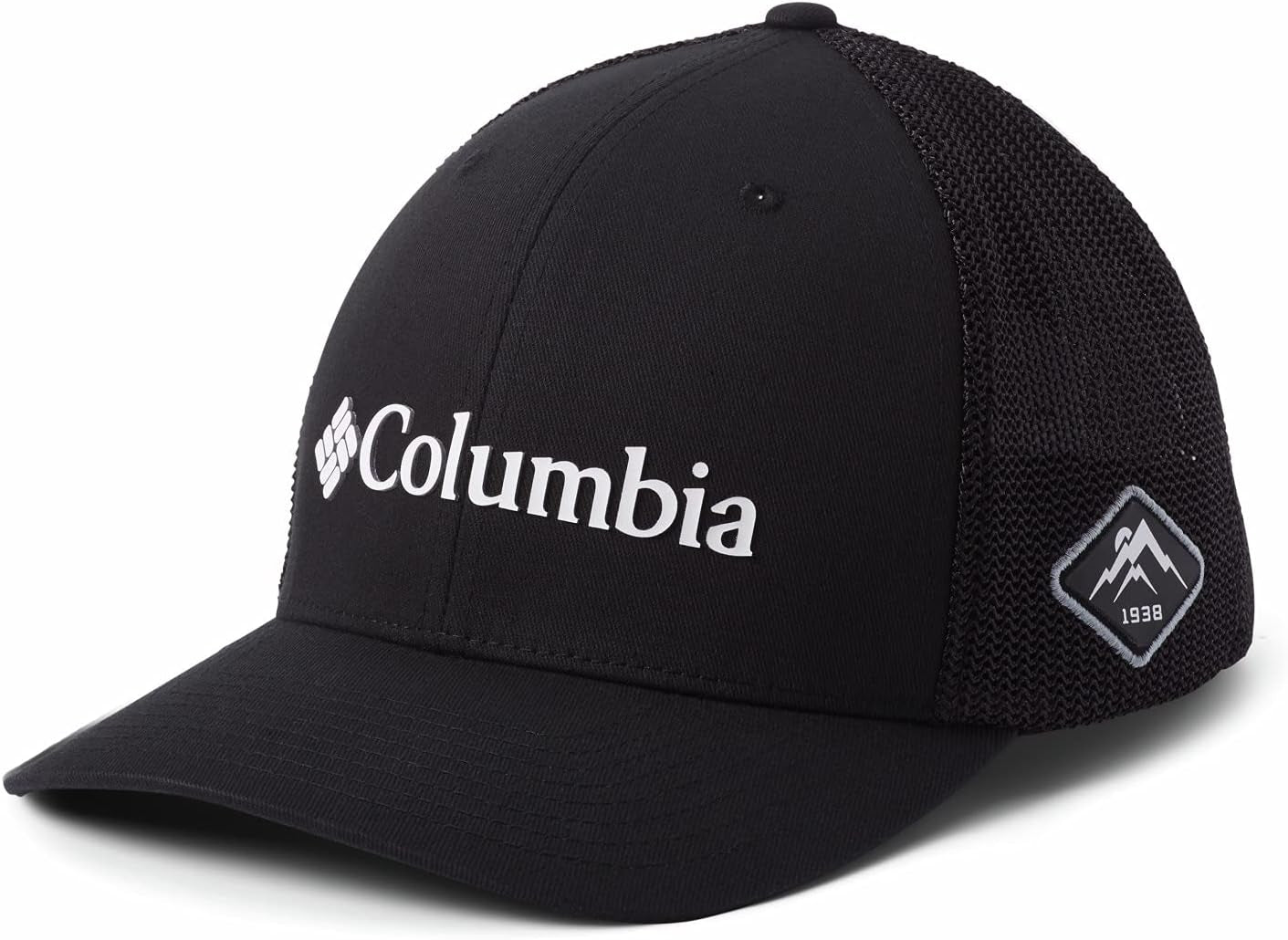 Unisex-Adult Mesh Ball Cap