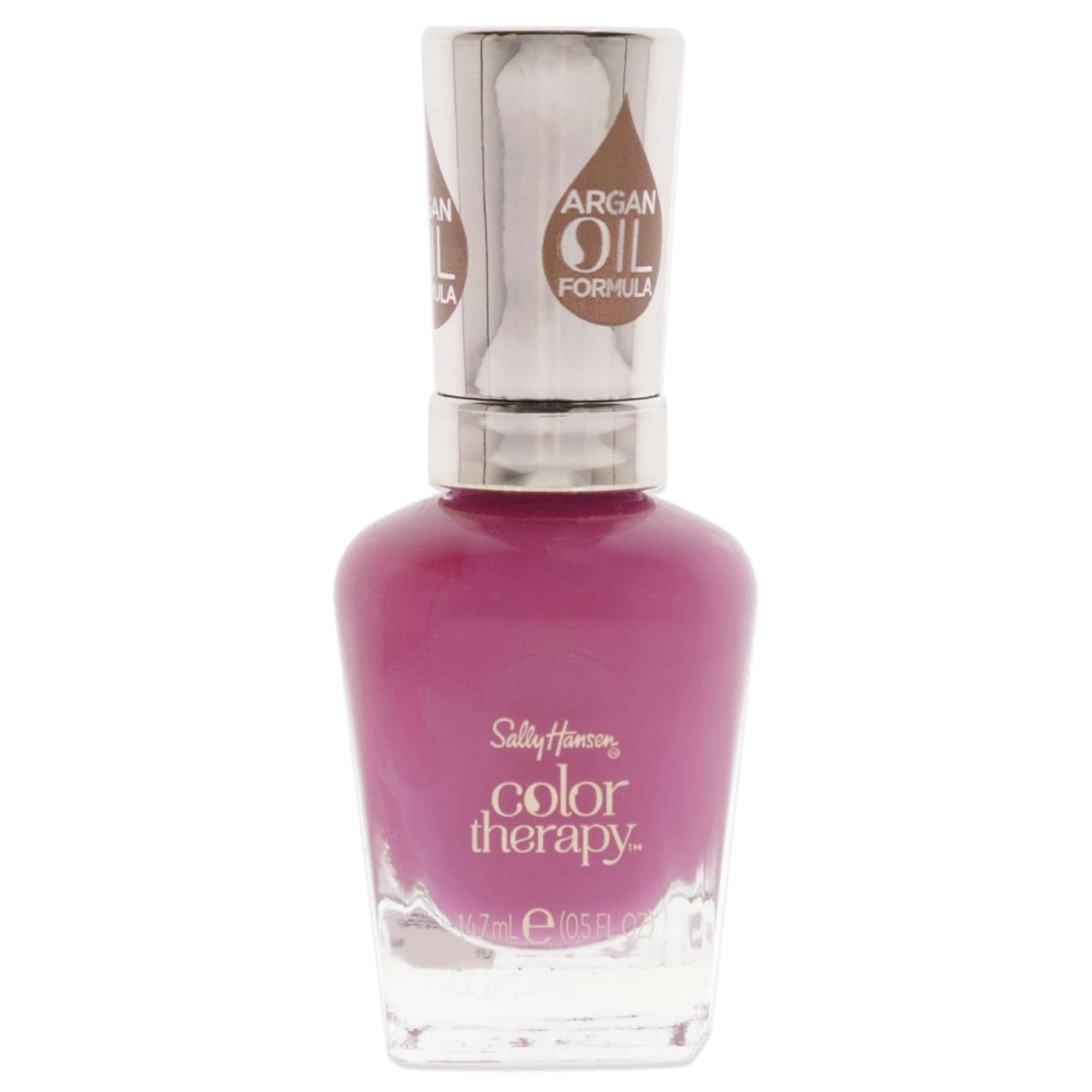 Color Therapy Nail Polish 260 Berry Smooth, 0.5 Fluid_Ounces