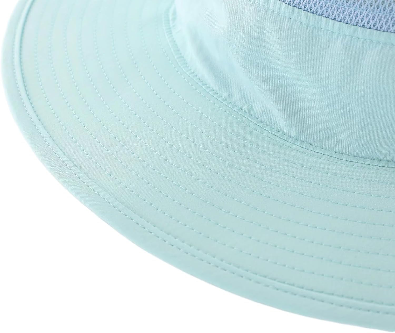 UPF 50+ Men'S Sun Hat Wide Brim Bucket Hat UV Protection Hat for Mens Womens Beach Safari Gardening Golf Fishing