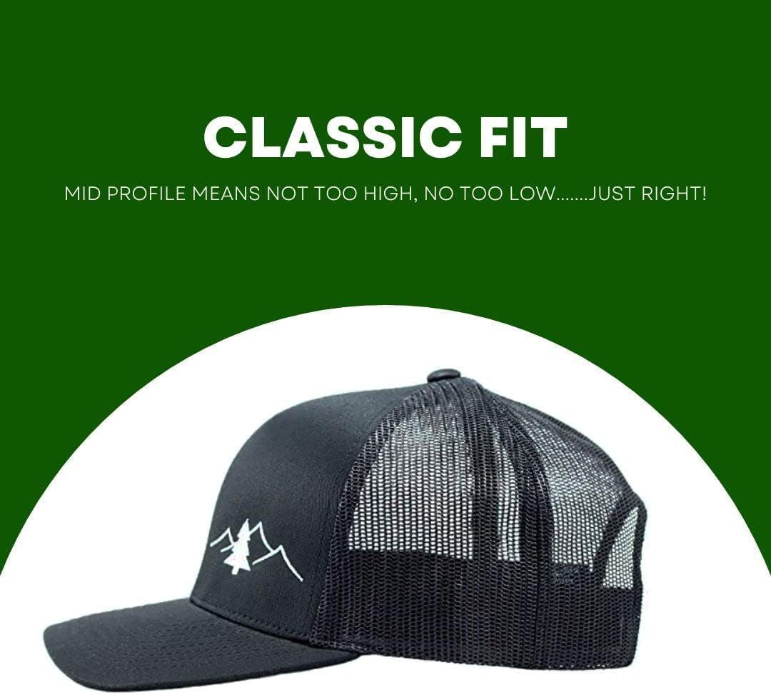 Trucker Hat - the Great Outdoors