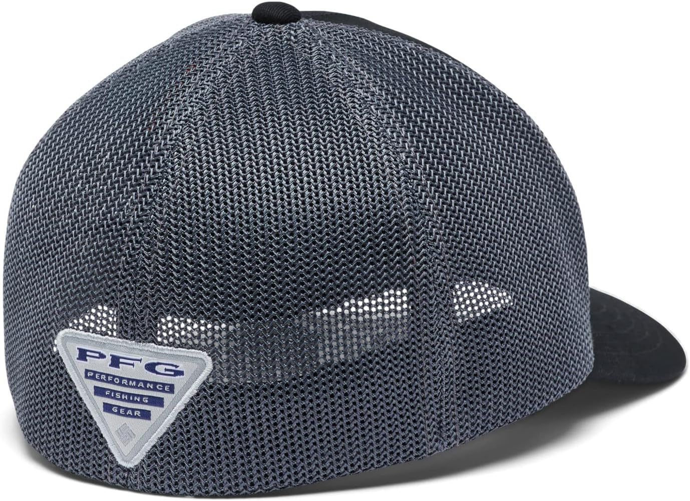 Unisex Adult PFG Fish Flag Mesh Ball Cap