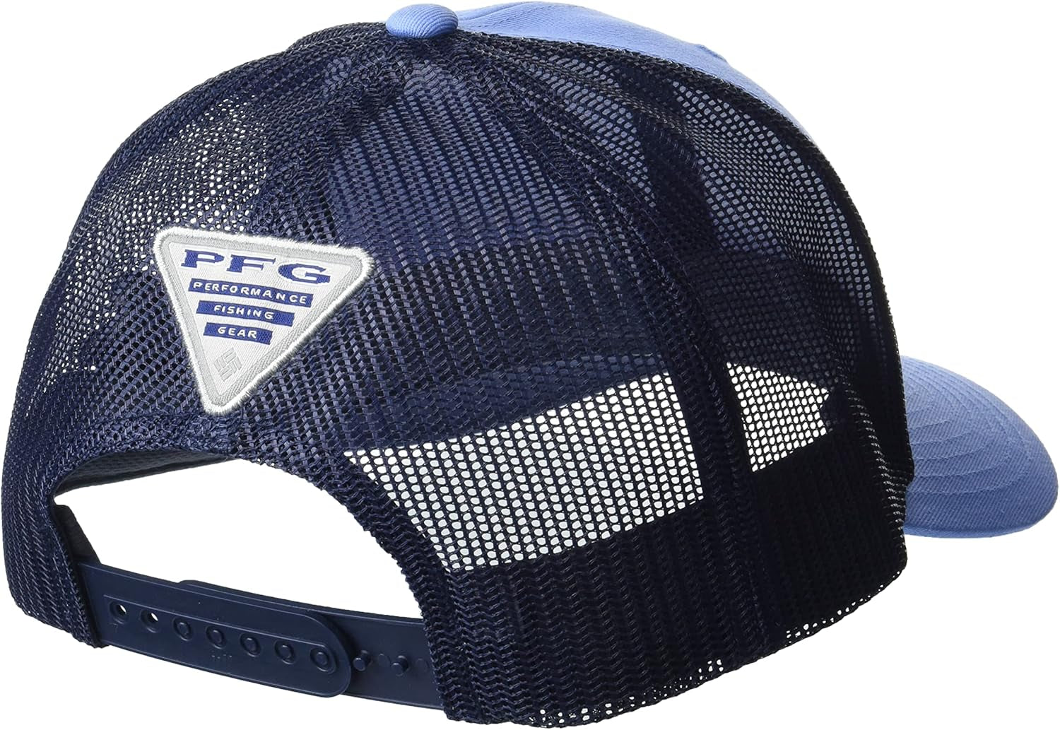 Women'S PFG Logo Mesh Ball Cap-High Crown