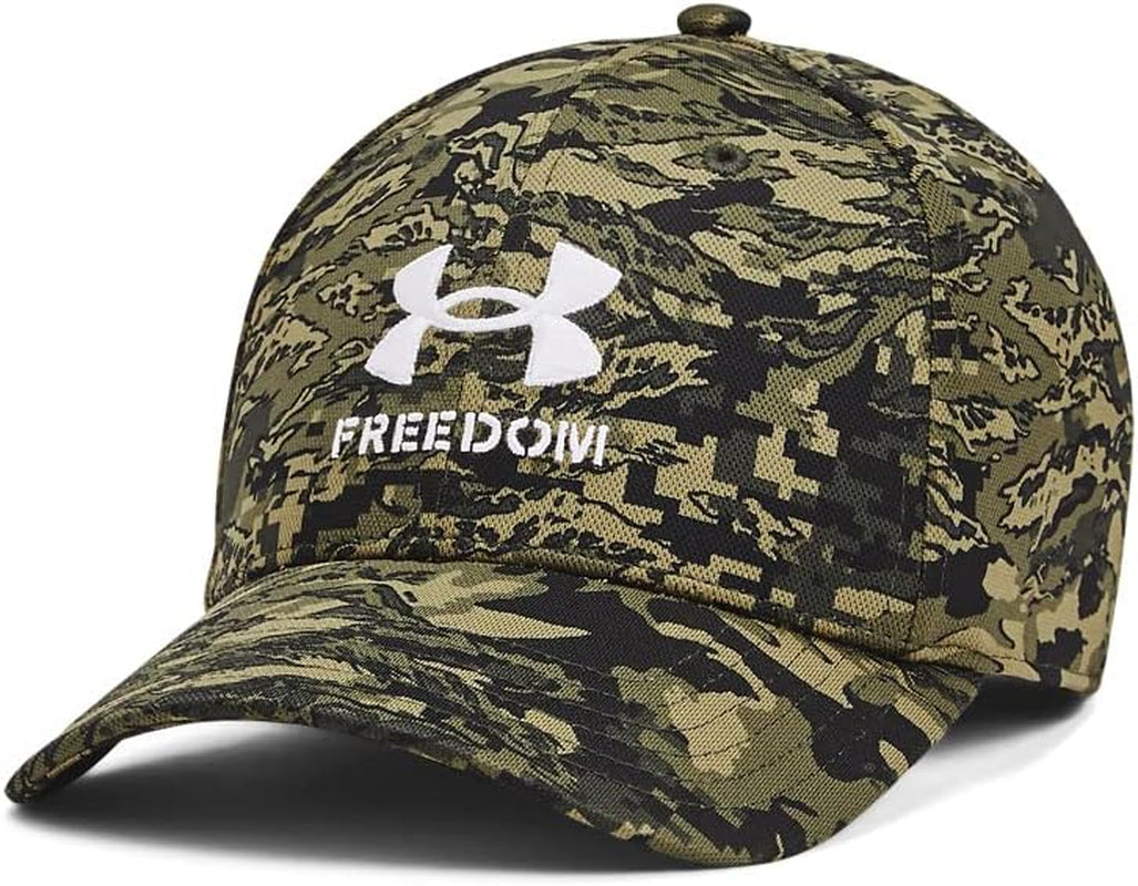 Men'S Freedom Blitzing Hat