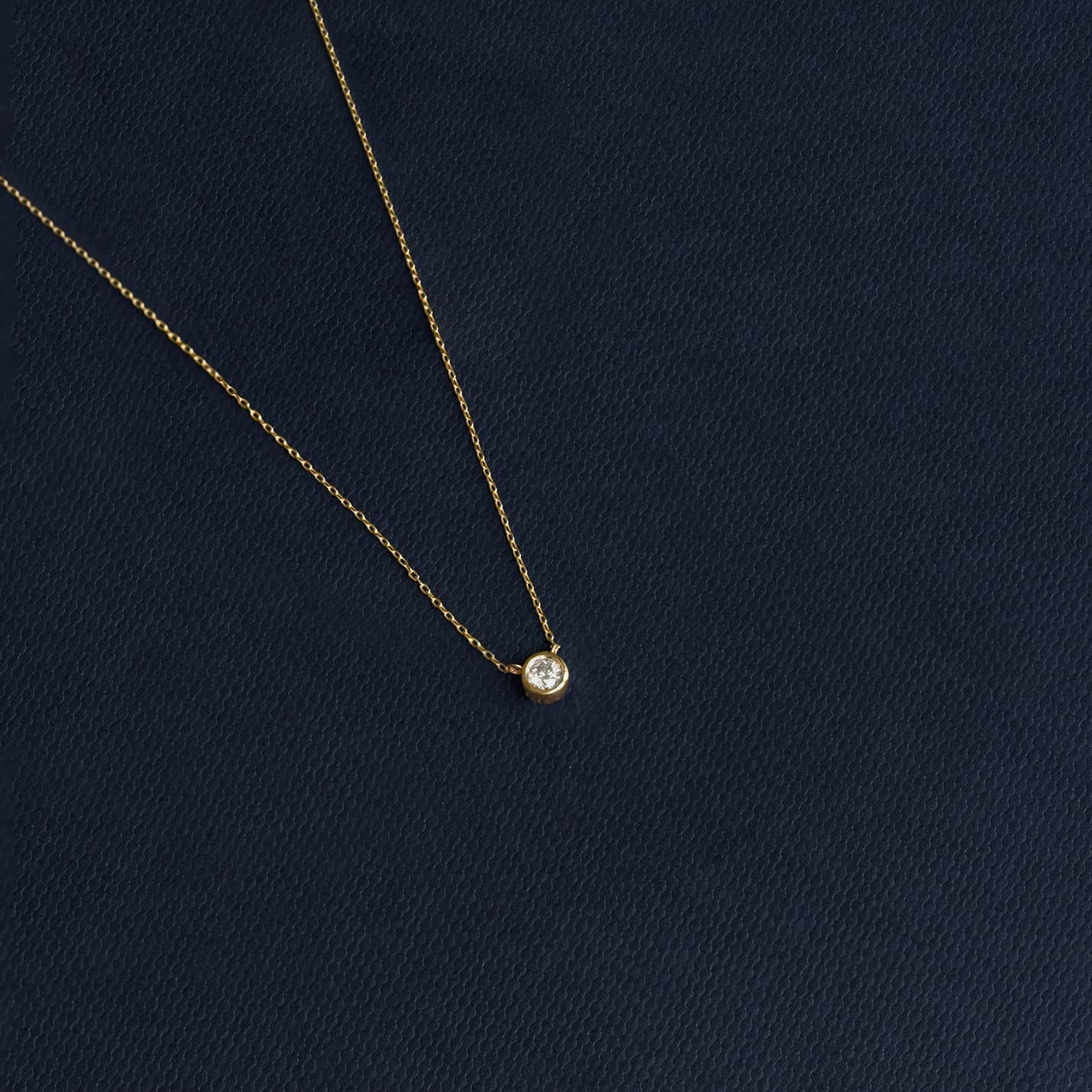 14K Solid Gol