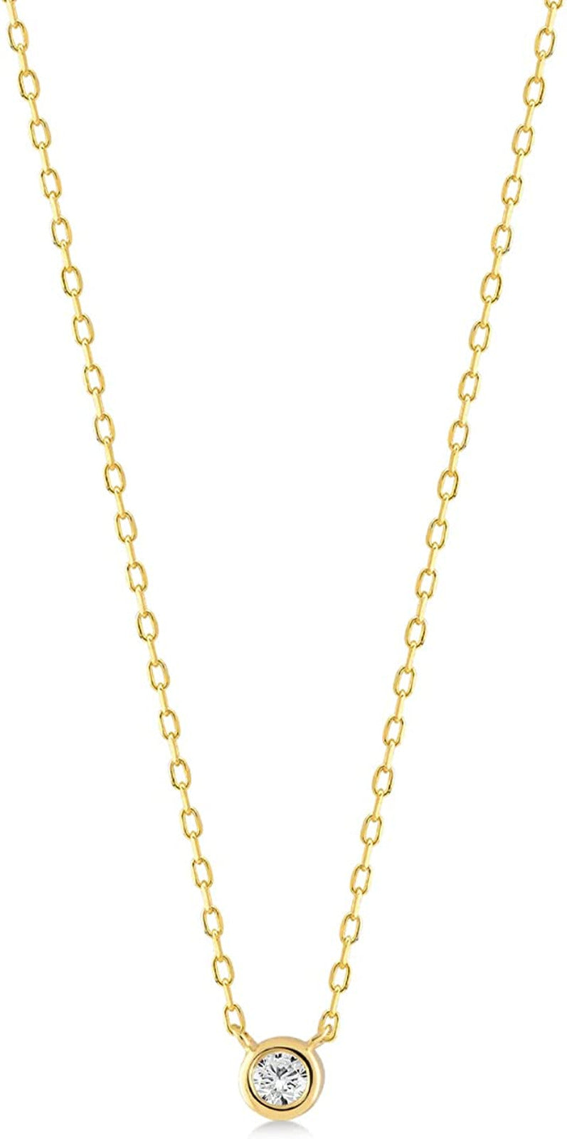 14K Solid Gol