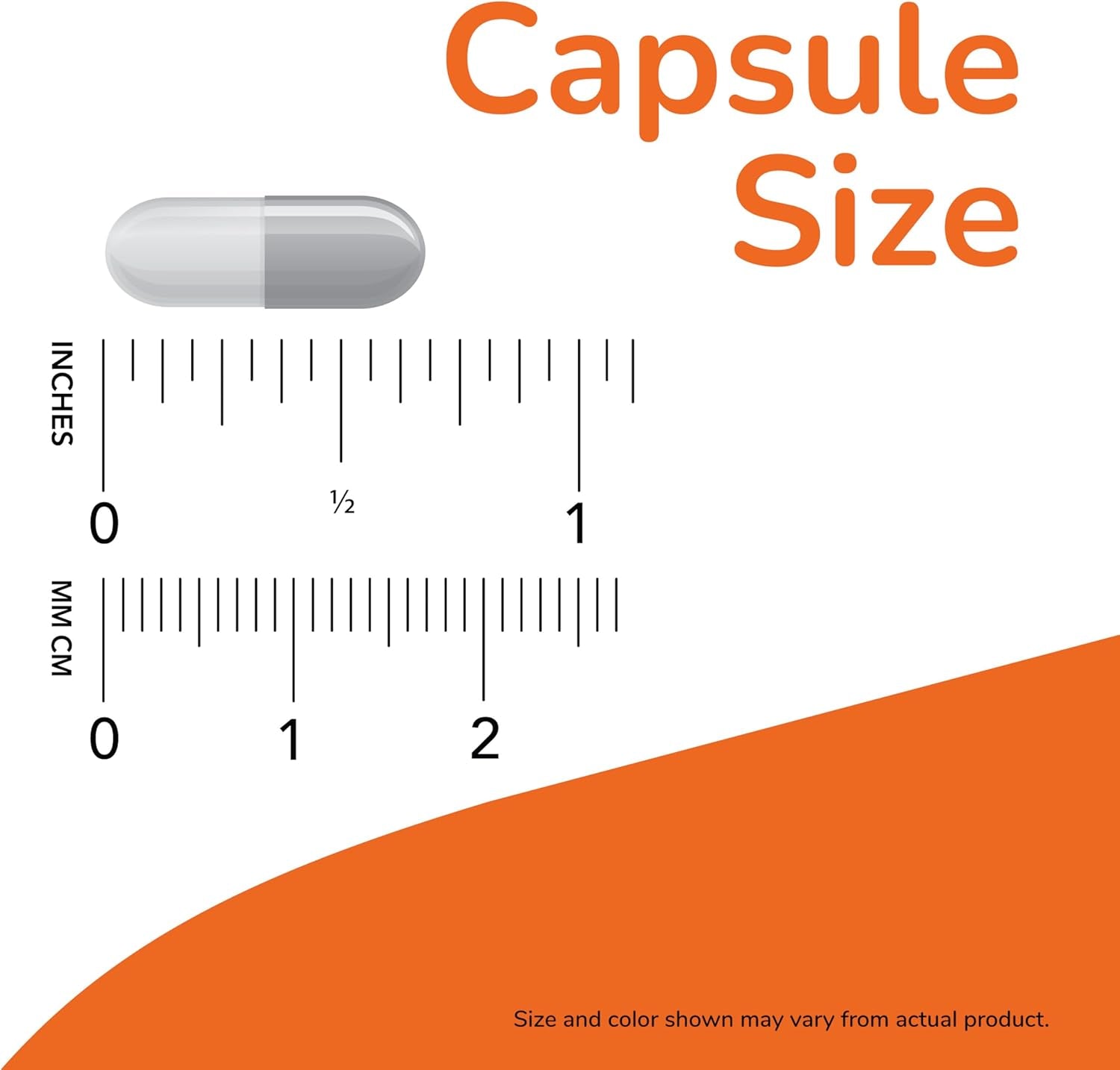Supplements, Mega D-3 & MK-7 with Vitamins D-3 & K-2, 5,000 IU/180 Mcg, Bone & Cardiovascular Support*, 60 Veg Capsules