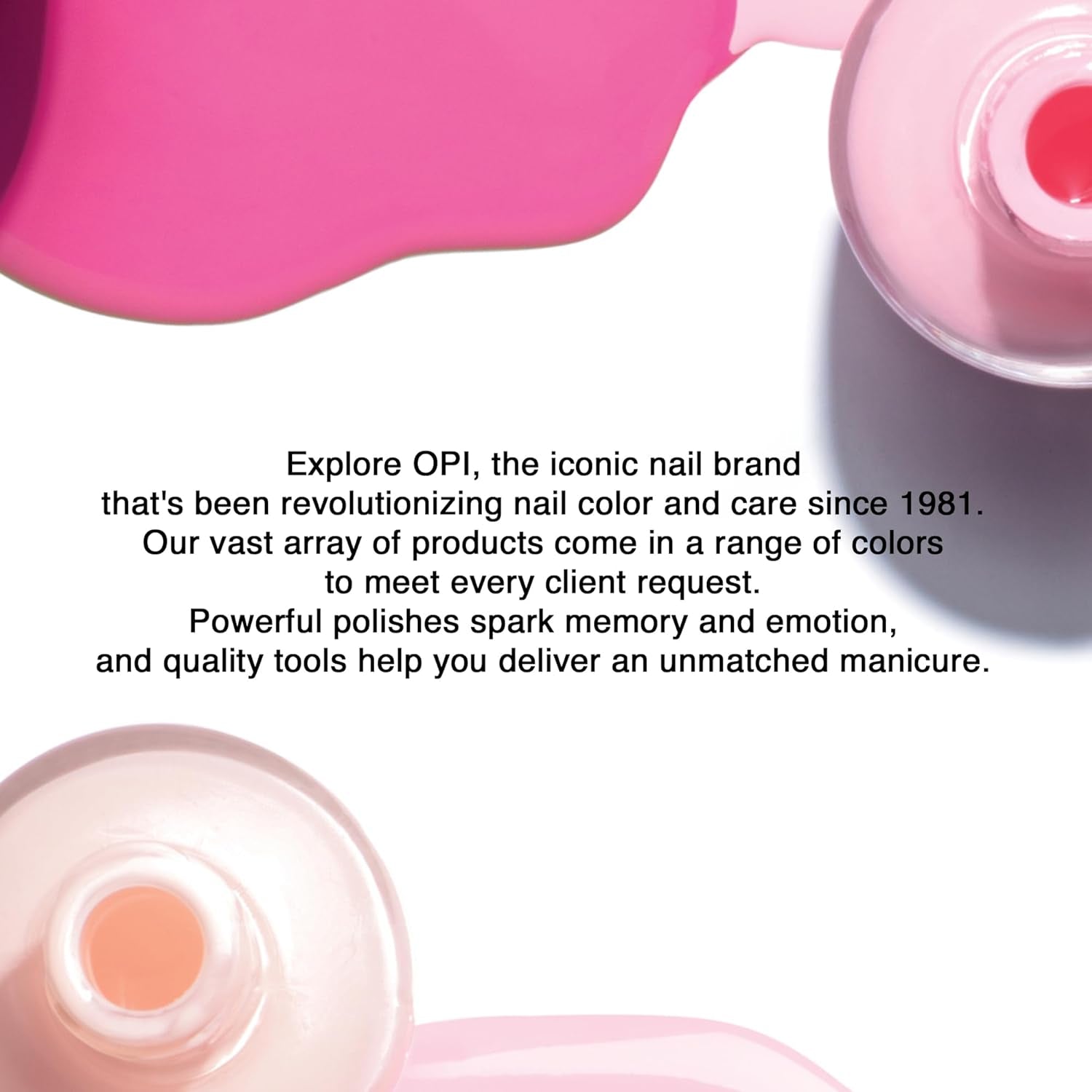 OPI Infinite Shine 2 Long-Wear Nail Lacquer, Sheer Soft Hint of Pink Crème Finish Nude Nail Polish, up to 11 Days of Wear, Chip Resistant & Fast Drying Gel-Like Polish, Bubble Bath, 0.5 Fl Oz