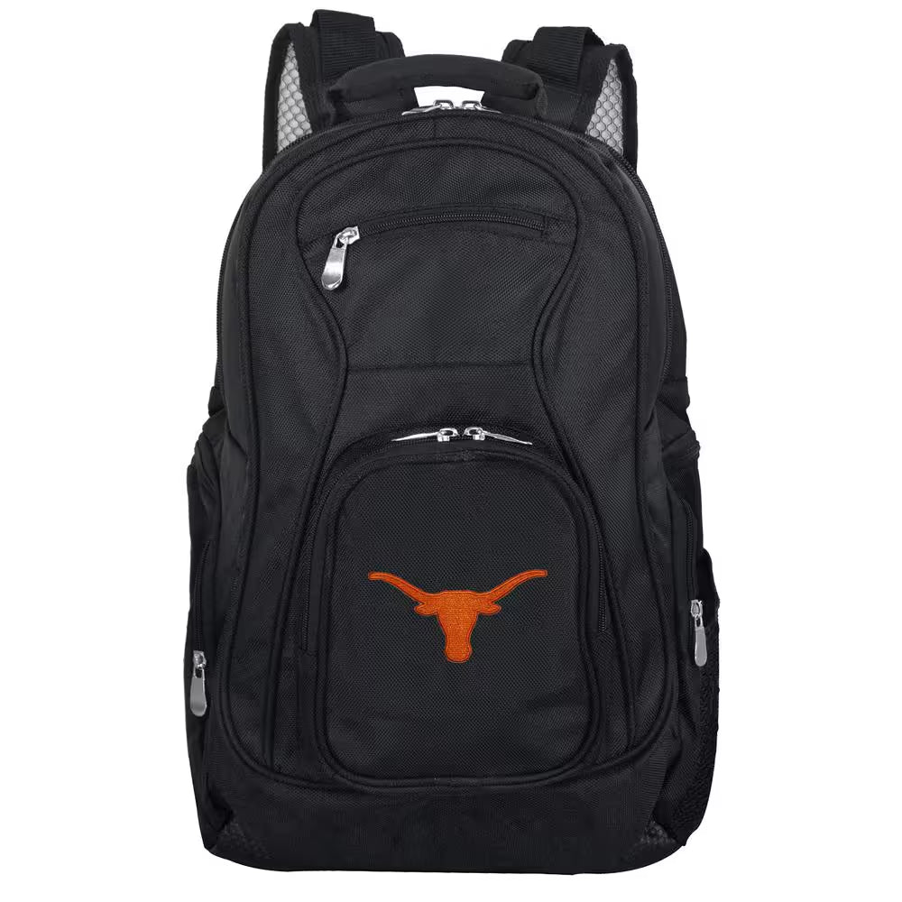 19 in NCAA Texas Laptop Backpack