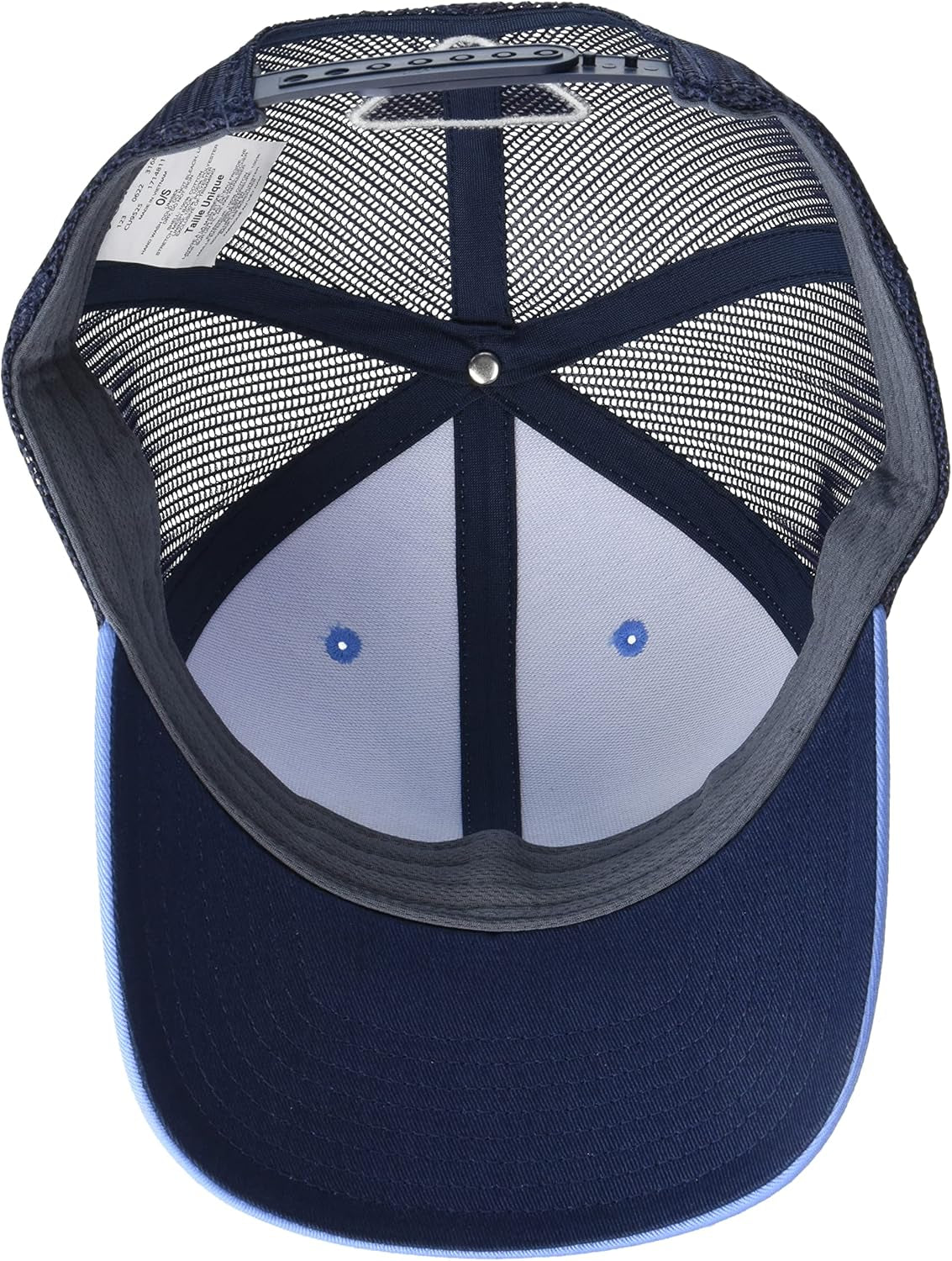 Women'S PFG Logo Mesh Ball Cap-High Crown