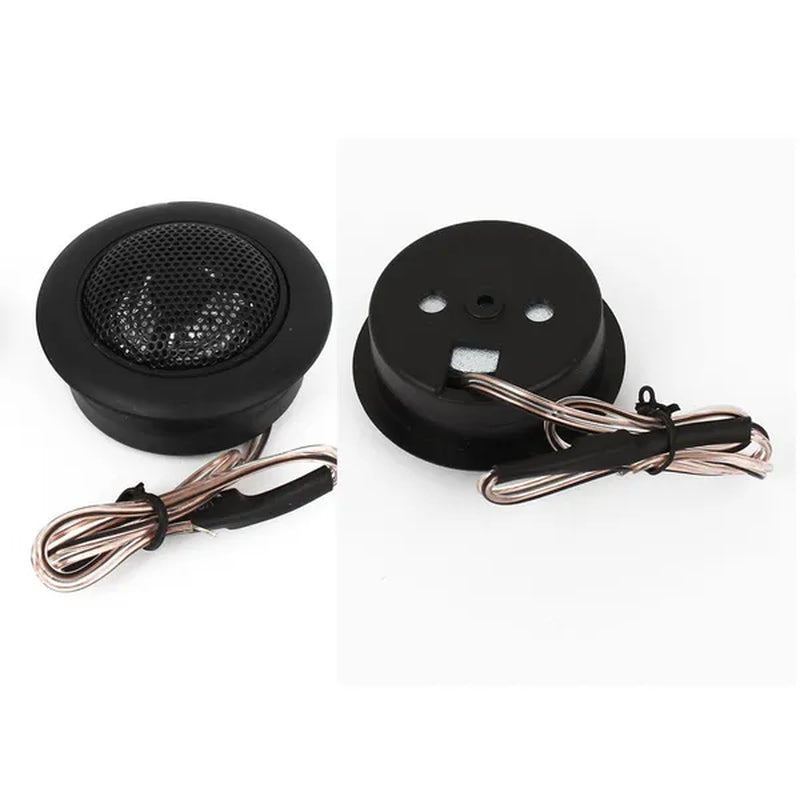 1 Pair Car Stereo Audio Loud Music Speaker Dome Tweeters 800W Vehicle Door Music Audio Speakers