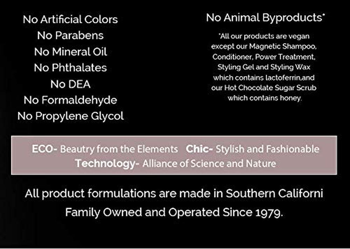 Wicked Texture the Definition of Pomade - Styling Hair Pomade, Helps to Shape Hair & Smooth Texture, Water Based Pomade That Washes Out Easily, Vegan, Paraben Free, Color Safe - 2 Oz
