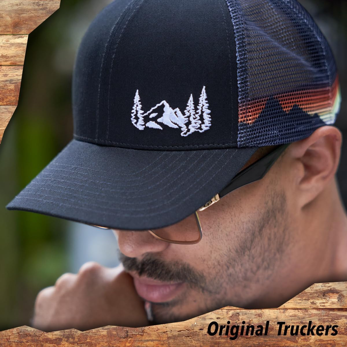 Trucker Hat for Men or Women- Many Cool Designs