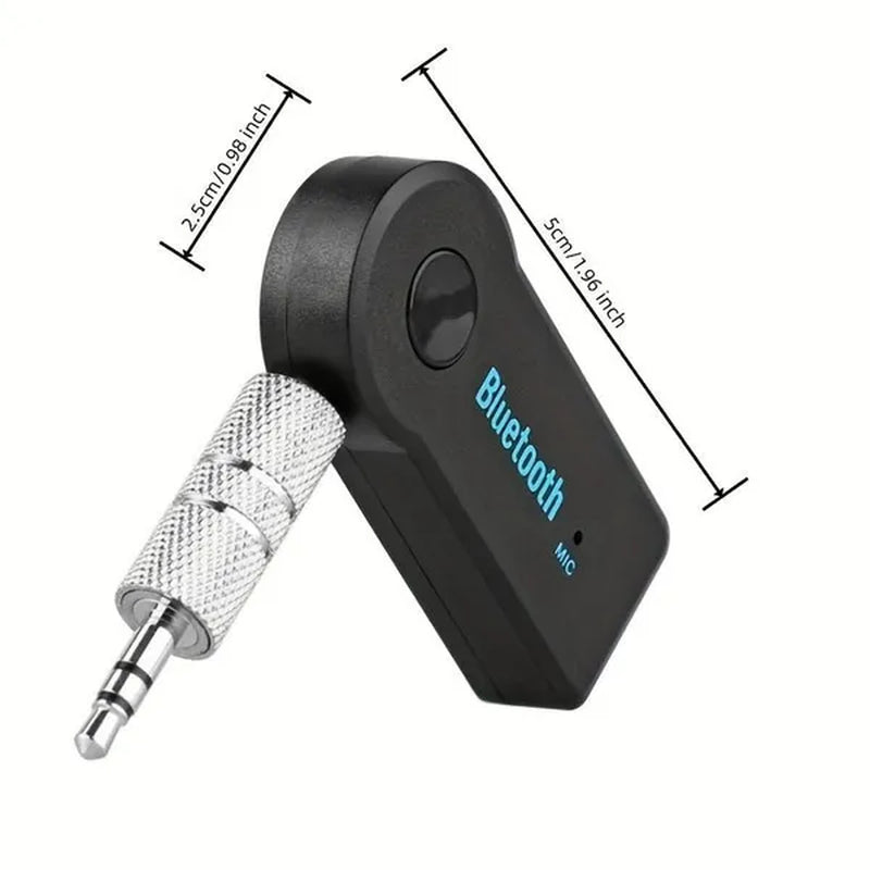 Wireless Bluetooth 5.0 Receiver Transmitter Adapter 3 in 1 USB Adapter Audio Receiver Bluetooth Car Charger Car Aux for E91 E92