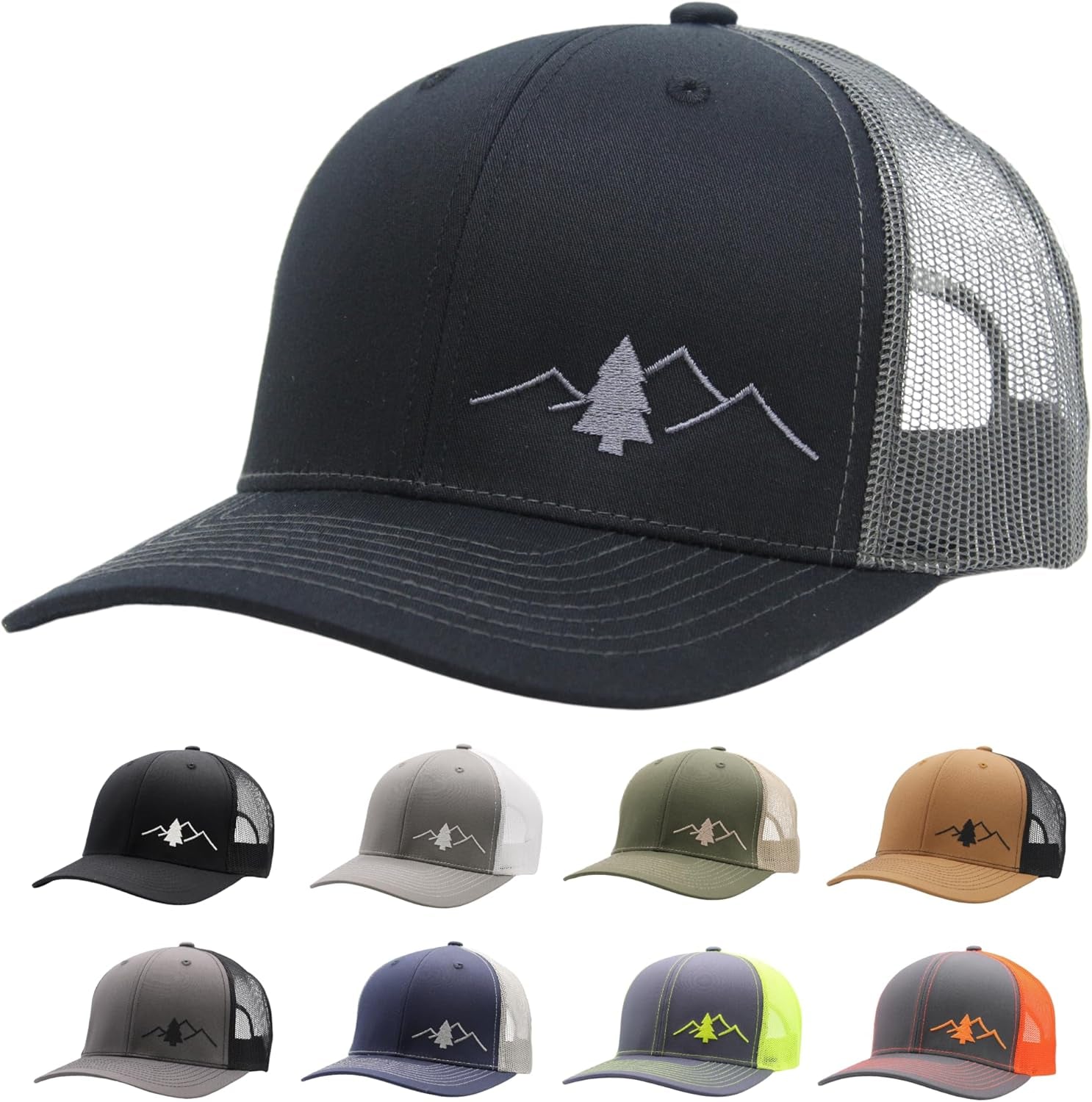 Trucker Hat - the Great Outdoors