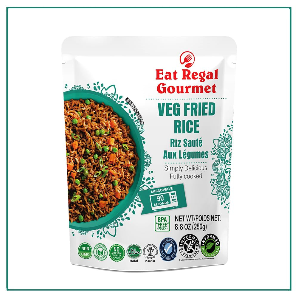 Flavored Rice