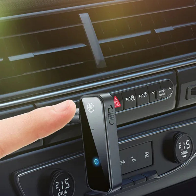 2 in 1 Wireless Bluetooth 5.0 Receiver Transmitter Adapter 3.5Mm Jack for Car Music Audio Aux A2Dp Headphone Reciever Handsfree
