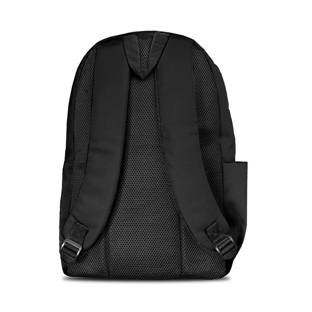 Buffalo Bills 17 In. Black Campus Laptop Backpack