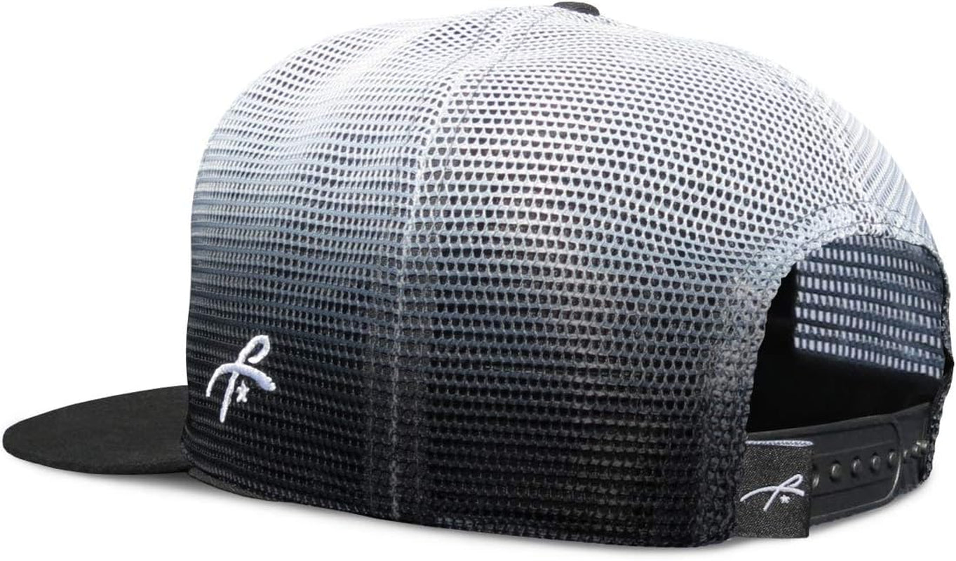 Trucker Hat for Men & Women. Snapback Mesh Caps