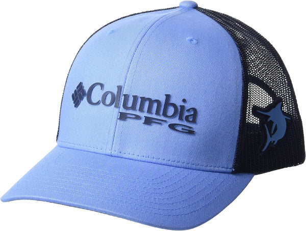 Women'S PFG Logo Mesh Ball Cap-High Crown
