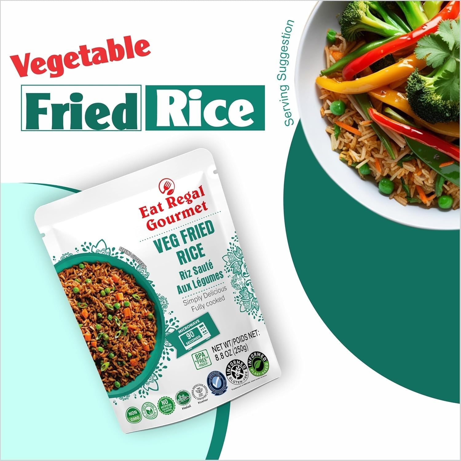 Flavored Rice