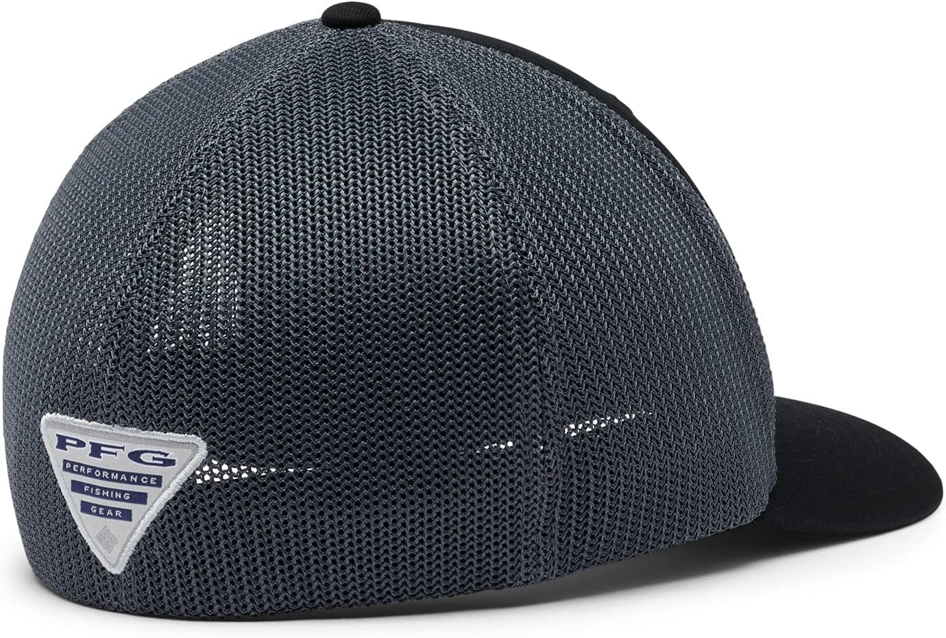 Unisex Adult PFG Fish Flag Mesh Ball Cap