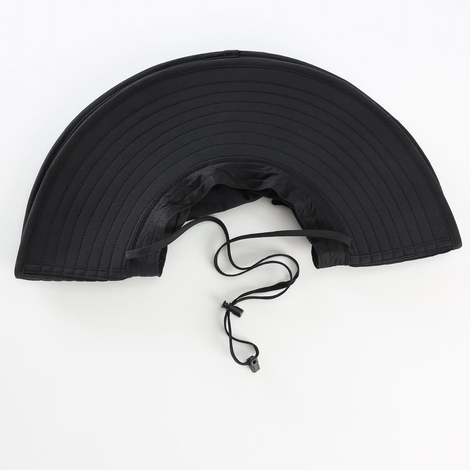 UPF50+ Mens Sun Hat Wide Brim Fishing Hat Foldable Large Brim UV Protection Sun Hat for Men Women Beach Gardening