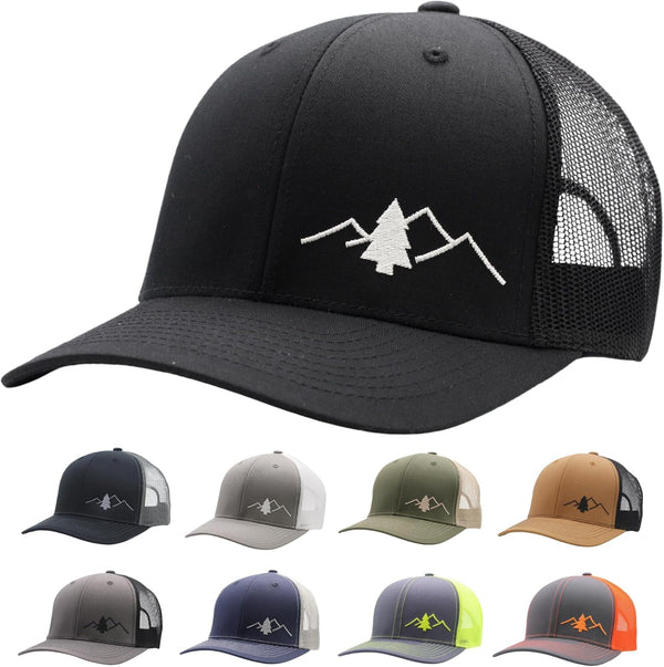 Trucker Hat - the Great Outdoors