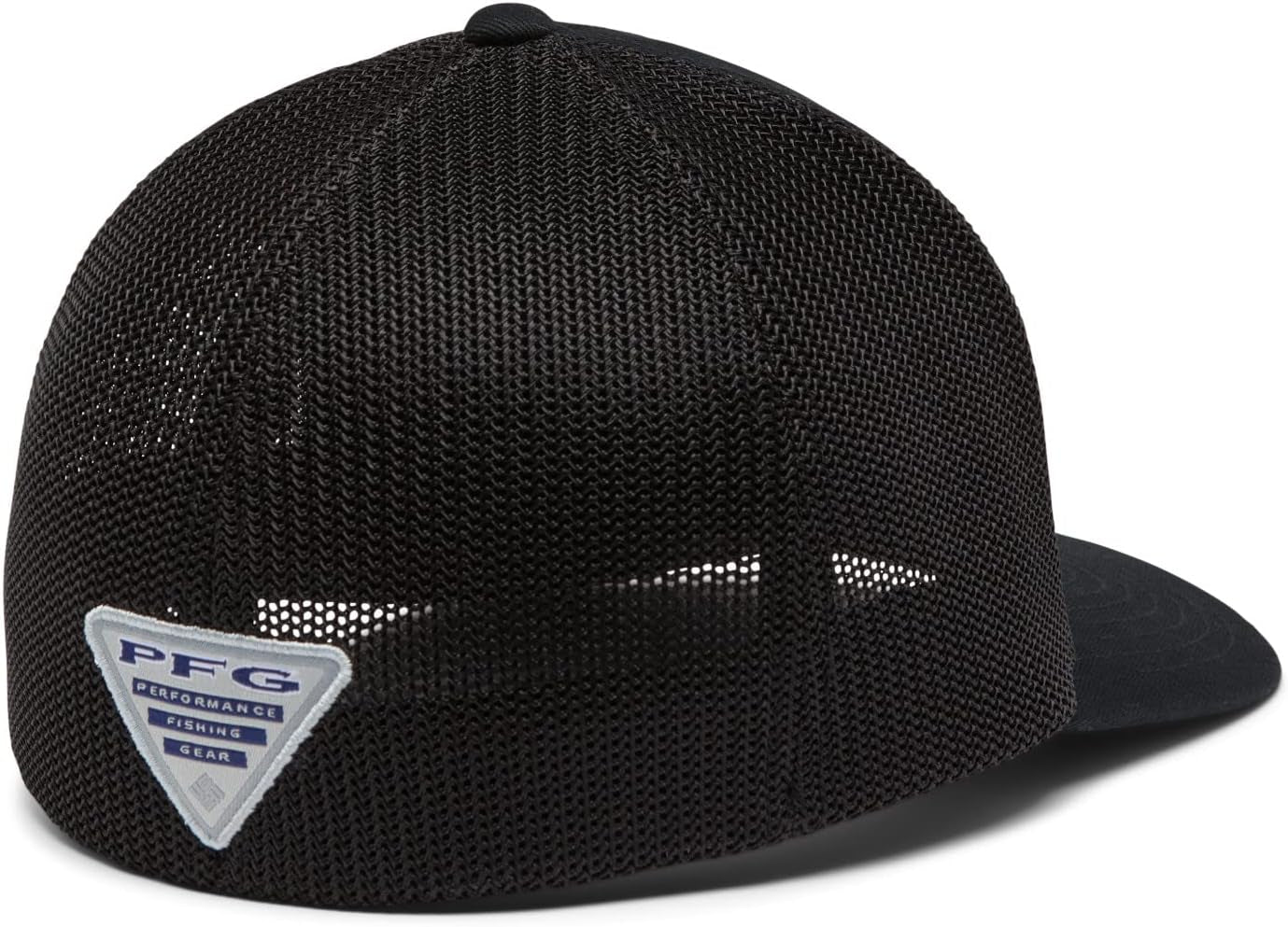 Unisex Adult PFG Fish Flag Mesh Ball Cap