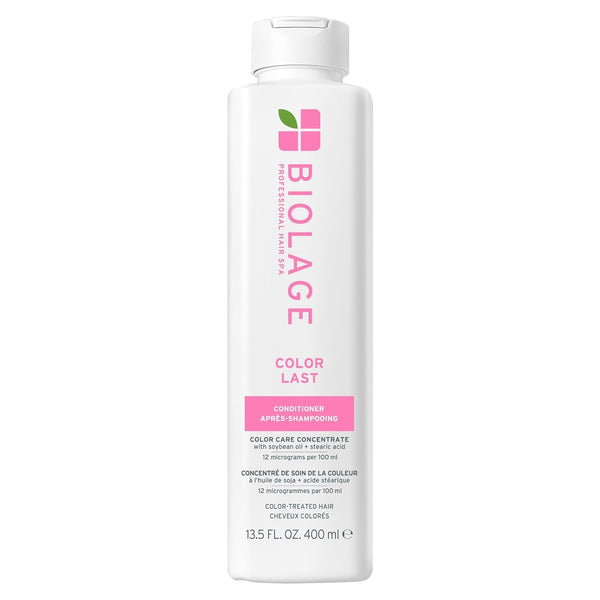 Biolage Color Last Conditioner - Protects & Preserves Color Treated Hair, Nourishes & Repairs, Vegan, Paraben-Free, Packaging May Vary