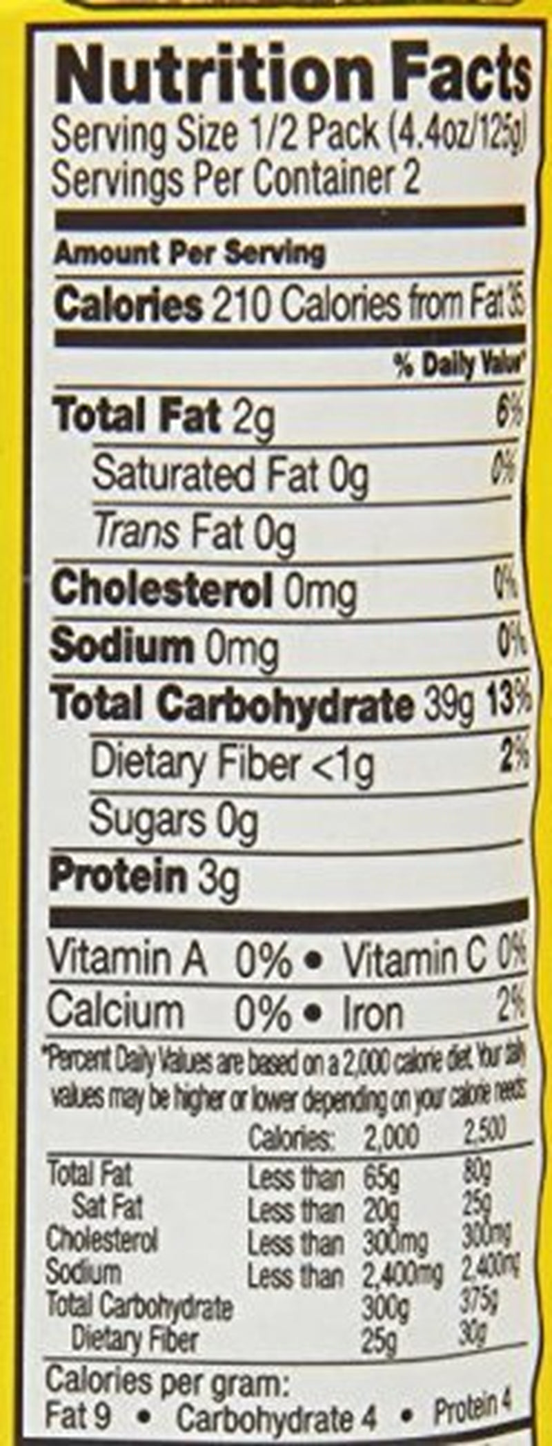 TASTYBITE Organic Jasmine Rice, 8.8 OZ