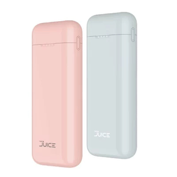 Tech Squared10K Mah Power Bank with USB-C PD 20W and USB-A, 2 Pk.