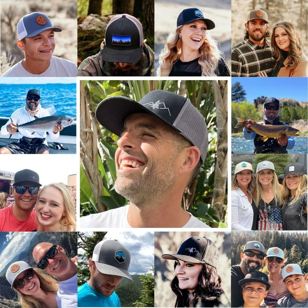 Trucker Hat - the Great Outdoors