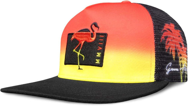 Trucker Hat for Men & Women. Snapback Mesh Caps