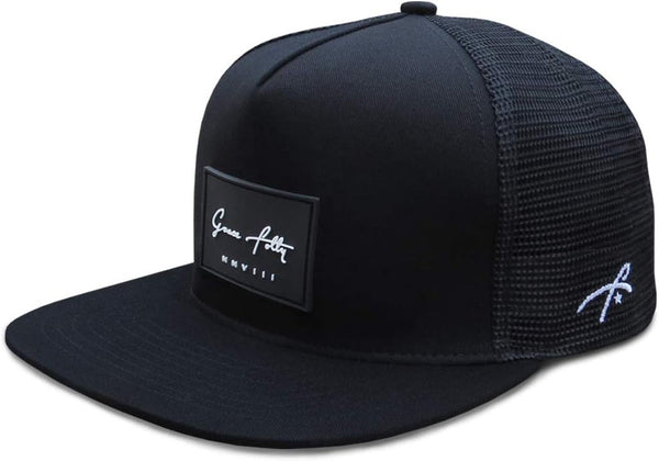 Trucker Hat for Men & Women. Snapback Mesh Caps