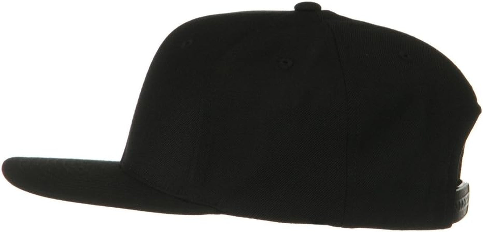 Wool Blend Prostyle Snapback Cap