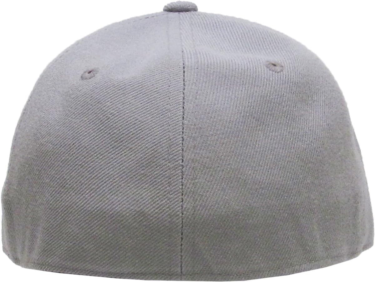® Original 6 Panel Flat Brim True-Fit Fitted Cap